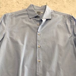 DKNY long sleeve shirt